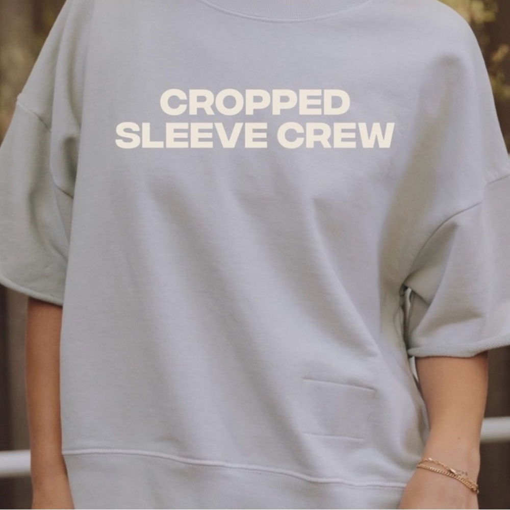 Daily Drills Congress Boxer Super Shorts and Cropped Sleeve Crew